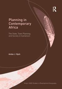 King''s SOAS Studies in Development Geography