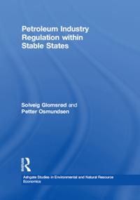 Ashgate Studies in Environmental and Natural Resource Economics