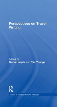 Studies in European Cultural Transition