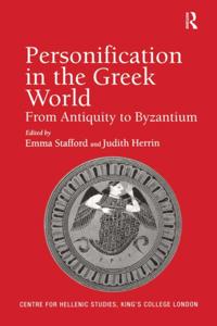 Publications of the Centre for Hellenic Studies, King''s College London