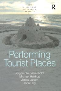 New Directions in Tourism Analysis