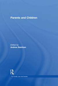 The Family, Law and Society