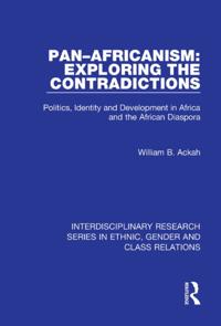 Interdisciplinary Research Series in Ethnic, Gender and Class Relations