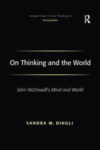 Ashgate New Critical Thinking in Philosophy