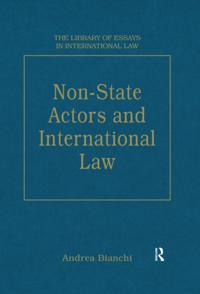 The Library of Essays in International Law