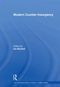 The International Library of Essays on Military History