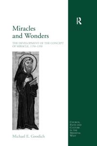 Church, Faith and Culture in the Medieval West