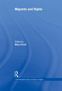 The International Library of Essays on Rights