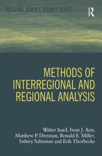 Regional Science Studies Series