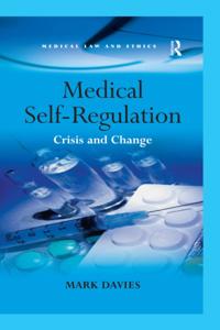 Medical Law and Ethics