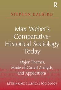 Rethinking Classical Sociology