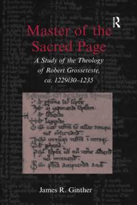 Master of the Sacred Page