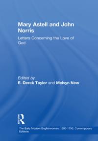 The Early Modern Englishwoman, 1500-1750: Contemporary Editions