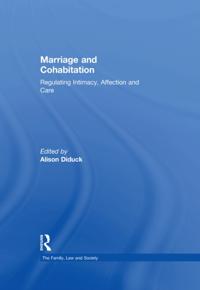 The Family, Law and Society
