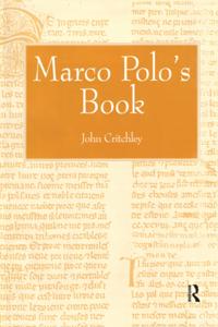 Marco Poloa  s Book