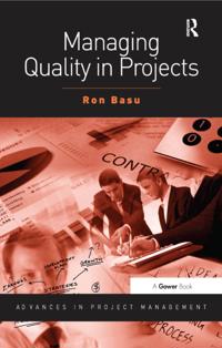 Routledge Frontiers in Project Management