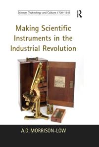 Science, Technology and Culture, 1700-1945