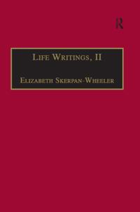 The Early Modern Englishwoman: A Facsimile Library of Essential Works & Printed Writings, 1641-1700: Series II, Part One