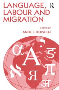 Studies in Migration and Diaspora