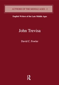 Authors of the Middle Ages