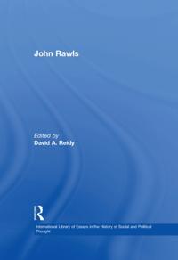 International Library of Essays in the History of Social and Political Thought