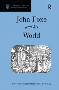 St Andrews Studies in Reformation History