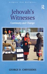 Routledge New Religions