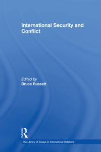 The Library of Essays in International Relations
