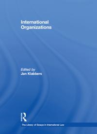 The Library of Essays in International Law