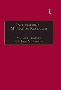 Research in Migration and Ethnic Relations Series