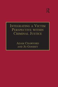 New Advances in Crime and Social Harm