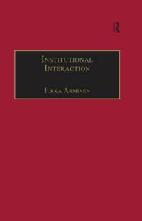 Directions in Ethnomethodology and Conversation Analysis