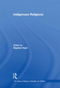 The Library of Essays on Sexuality and Religion