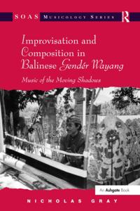 SOAS Studies in Music