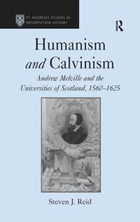 St Andrews Studies in Reformation History