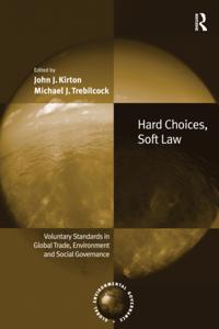 Global Environmental Governance