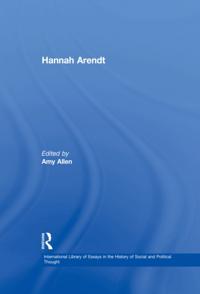 International Library of Essays in the History of Social and Political Thought
