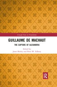 Crusade Texts in Translation