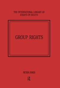 The International Library of Essays on Rights