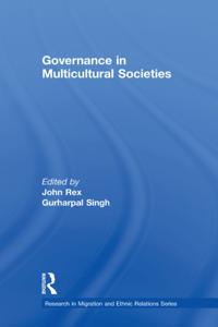 Research in Migration and Ethnic Relations Series