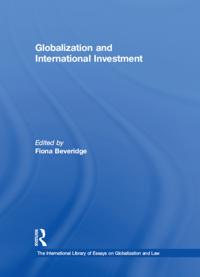 The International Library of Essays on Globalization and Law