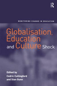 Monitoring Change in Education