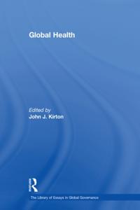 The Library of Essays in Global Governance