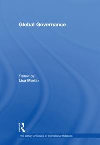 The Library of Essays in International Relations