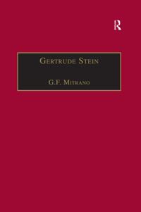 Gertrude Stein