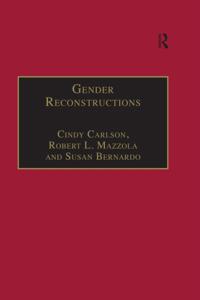 Gender Reconstructions