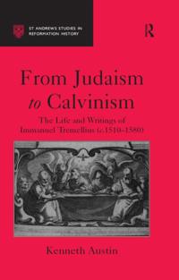 St Andrews Studies in Reformation History