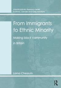 Interdisciplinary Research Series in Ethnic, Gender and Class Relations