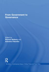 The Library of Contemporary Essays in Political Theory and Public Policy