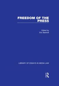 Library of Essays in Media Law